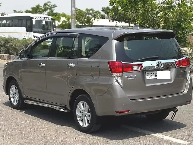 Used Toyota Innova Crysta [2016-2020] 2.4 V Diesel in Delhi