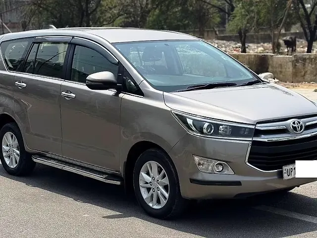 Used Toyota Innova Crysta [2016-2020] 2.4 V Diesel in Delhi
