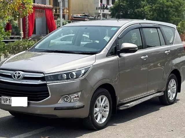 Used Toyota Innova Crysta [2016-2020] 2.4 V Diesel in Delhi