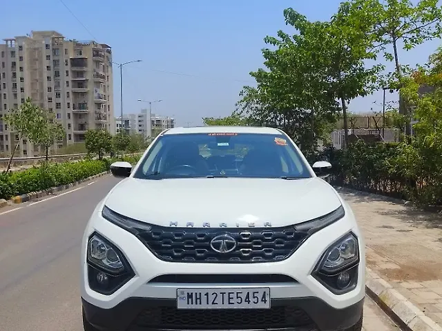 Used 2021 Tata Harrier in Pune
