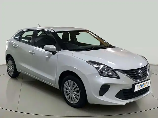 Used 2021 Maruti Suzuki Baleno in Vadodara