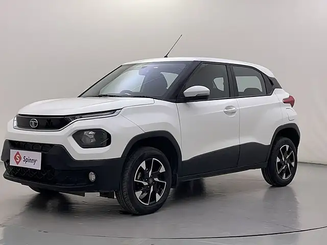 Used 2022 Tata Punch in Bangalore