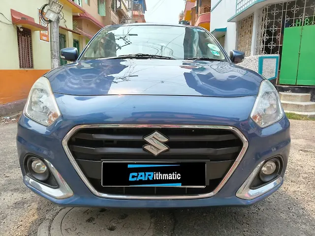Used 2021 Maruti Suzuki DZire in Kolkata