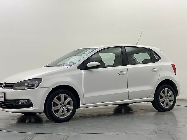 Used 2016 Volkswagen Polo in Delhi