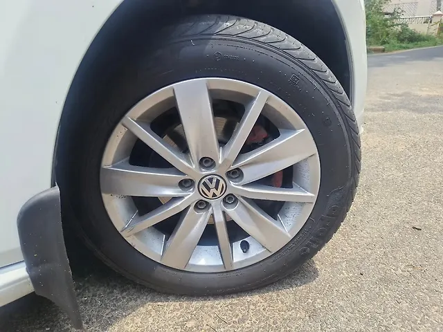 Used Volkswagen Polo [2016-2019] Highline1.5L (D) in Mysore