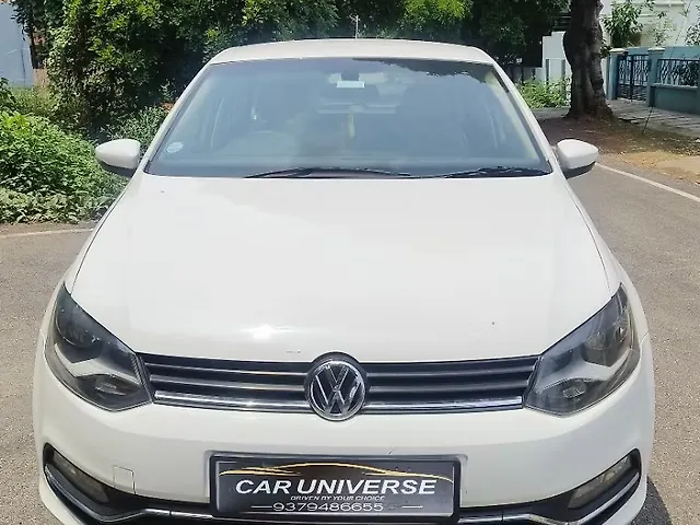 Used 2016 Volkswagen Polo in Mysore