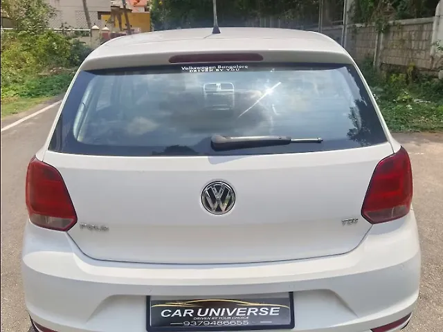 Used Volkswagen Polo [2016-2019] Highline1.5L (D) in Mysore