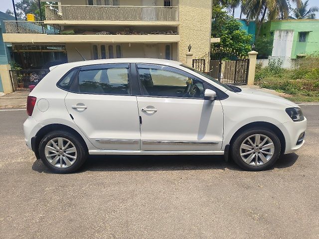 Used Volkswagen Polo [2016-2019] Highline1.5L (D) in Mysore