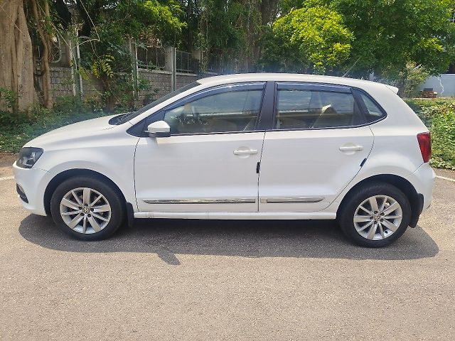 Used Volkswagen Polo [2016-2019] Highline1.5L (D) in Mysore