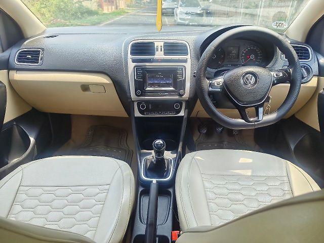 Used Volkswagen Polo [2016-2019] Highline1.5L (D) in Mysore