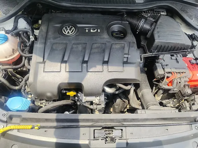Used Volkswagen Polo [2016-2019] Highline1.5L (D) in Mysore