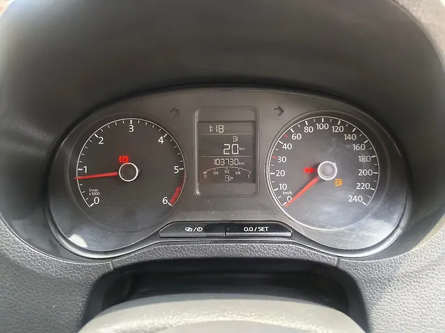 Used Volkswagen Polo [2016-2019] Highline1.5L (D) in Mysore