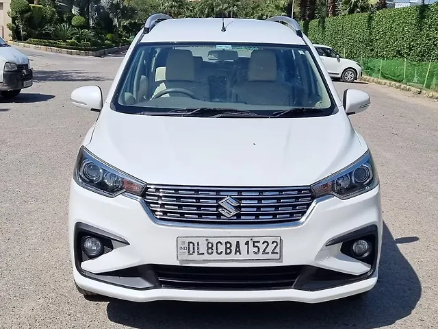 Used 2020 Maruti Suzuki Ertiga in Delhi