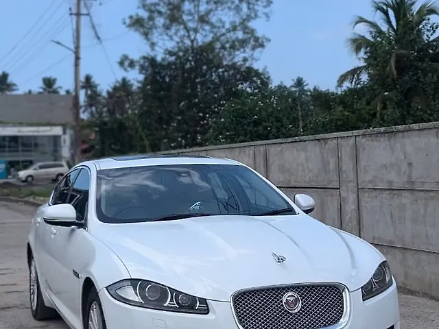 Used Jaguar XF [2013-2016] 2.2 Diesel in Thiruvananthapuram