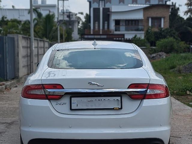 Used Jaguar XF [2013-2016] 2.2 Diesel in Thiruvananthapuram