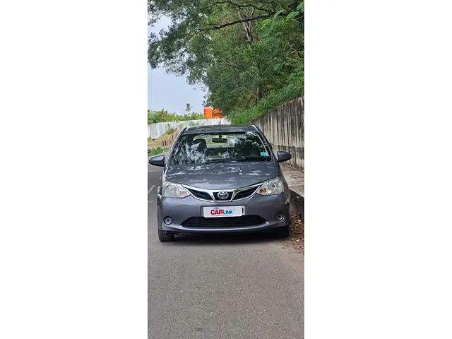 Used 2016 Toyota Etios Liva in Thiruvananthapuram