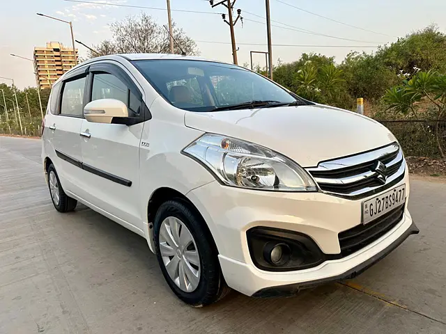Used 2018 Maruti Suzuki Ertiga in Ahmedabad