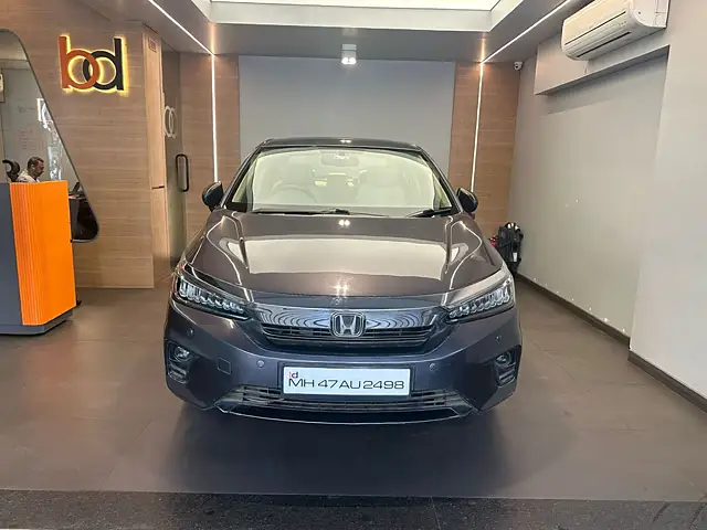 Used 2020 Honda City in Mumbai