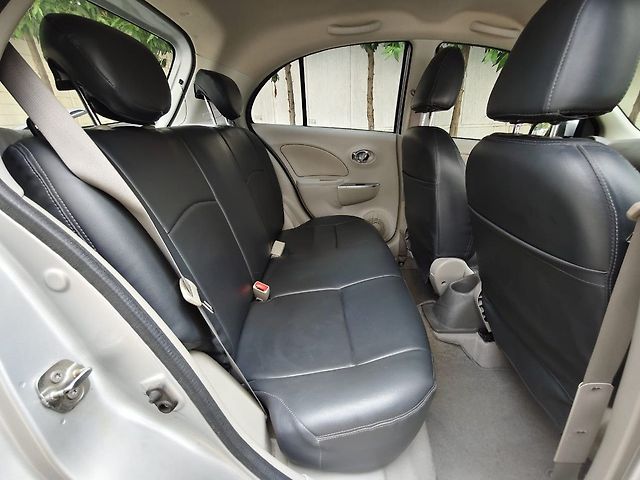 Used Nissan Micra [2013-2018] XV CVT [2016-2017] in Hyderabad