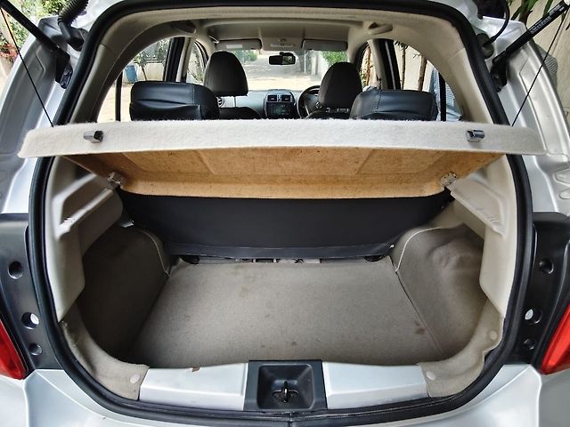 Used Nissan Micra [2013-2018] XV CVT [2016-2017] in Hyderabad
