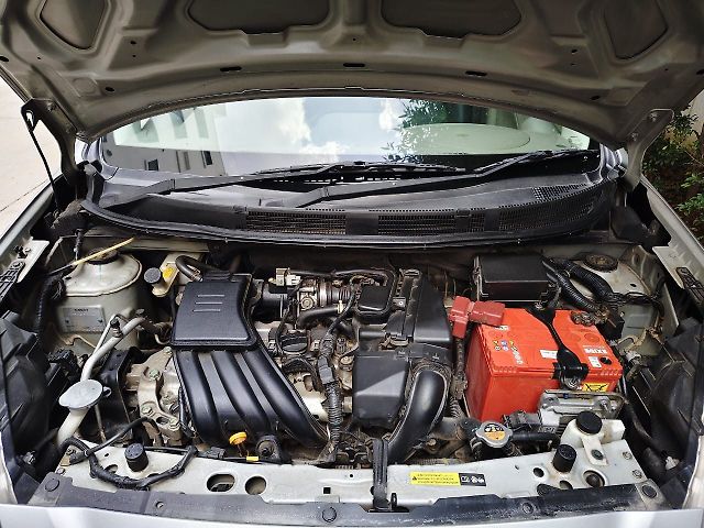 Used Nissan Micra [2013-2018] XV CVT [2016-2017] in Hyderabad