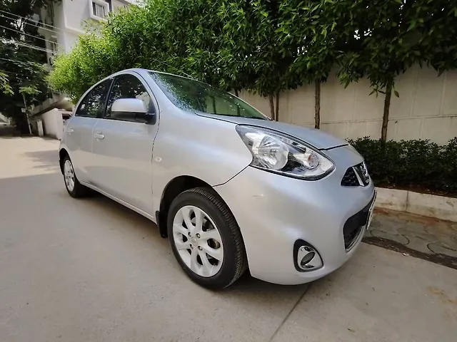 Used Nissan Micra [2013-2018] XV CVT [2016-2017] in Hyderabad
