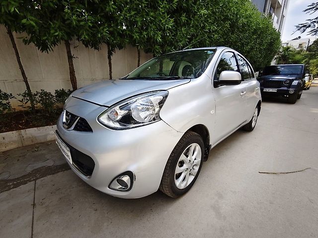 Used Nissan Micra [2013-2018] XV CVT [2016-2017] in Hyderabad