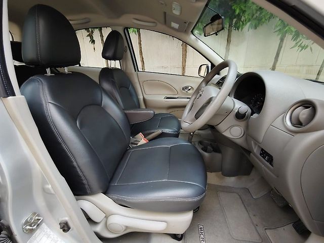Used Nissan Micra [2013-2018] XV CVT [2016-2017] in Hyderabad