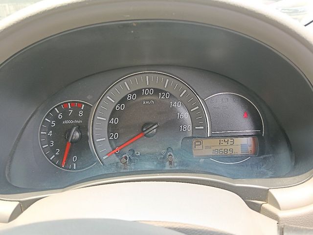 Used Nissan Micra [2013-2018] XV CVT [2016-2017] in Hyderabad