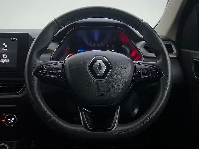 Used Renault Kiger [2021-2022] RXZ AMT in Delhi