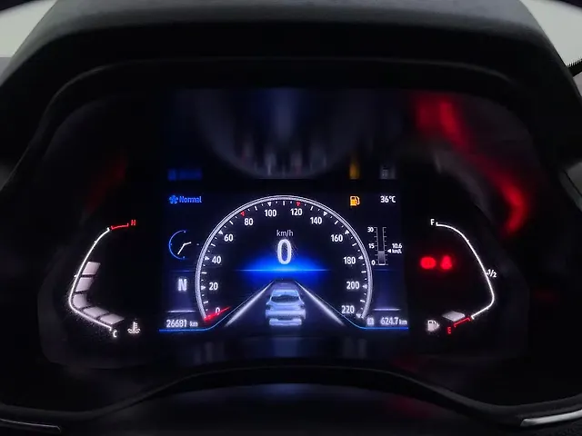 Used Renault Kiger [2021-2022] RXZ AMT in Delhi