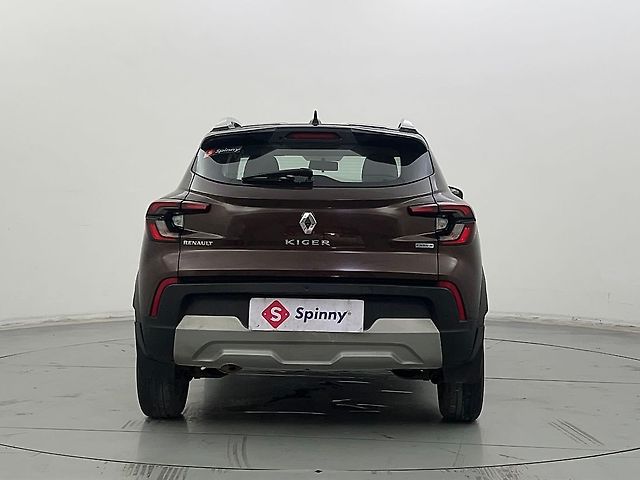 Used Renault Kiger [2021-2022] RXZ AMT in Delhi