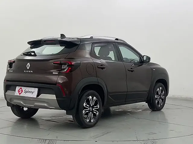 Used Renault Kiger [2021-2022] RXZ AMT in Delhi