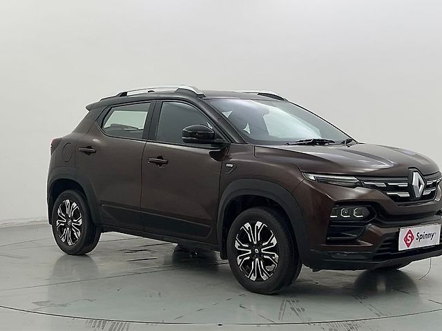 Used Renault Kiger [2021-2022] RXZ AMT in Delhi