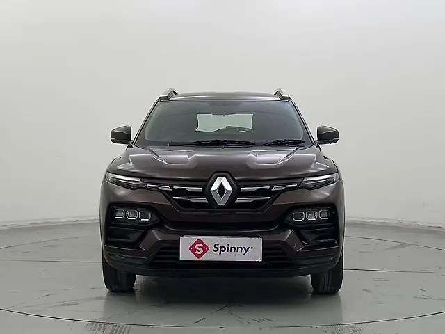 Used Renault Kiger [2021-2022] RXZ AMT in Delhi