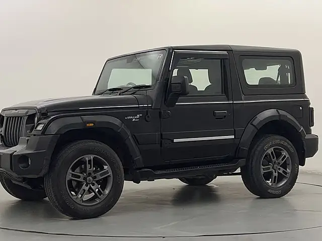 Used 2021 Mahindra Thar in Delhi