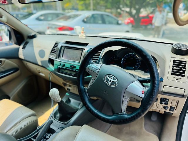 Used Toyota Fortuner [2012-2016] 3.0 4x2 MT in Hyderabad