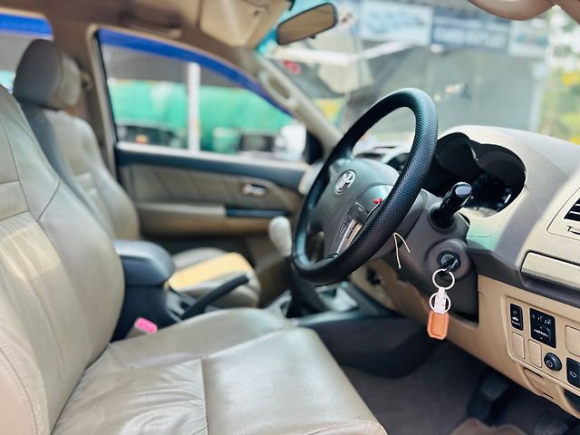 Used Toyota Fortuner [2012-2016] 3.0 4x2 MT in Hyderabad