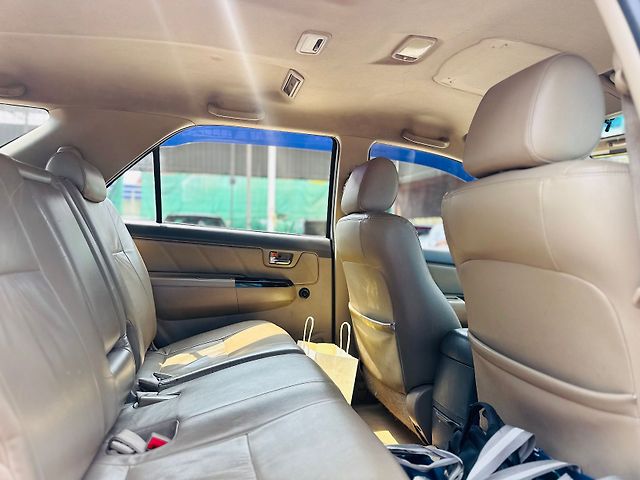 Used Toyota Fortuner [2012-2016] 3.0 4x2 MT in Hyderabad