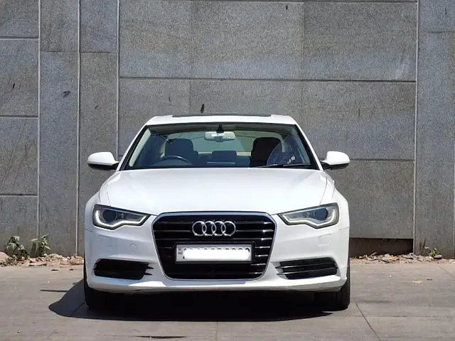Used 2012 Audi A6 in Hyderabad