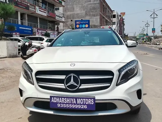 Used Mercedes-Benz GLA [2014-2017] 200 CDI Sport in Lucknow