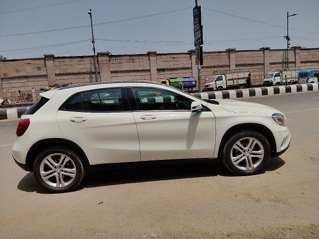 Used Mercedes-Benz GLA [2014-2017] 200 CDI Sport in Lucknow