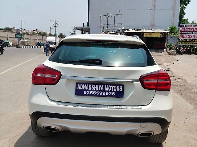 Used Mercedes-Benz GLA [2014-2017] 200 CDI Sport in Lucknow
