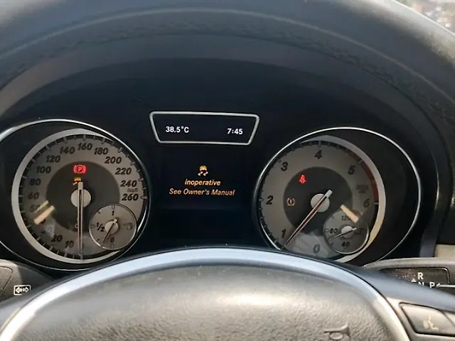 Used Mercedes-Benz GLA [2014-2017] 200 CDI Sport in Lucknow