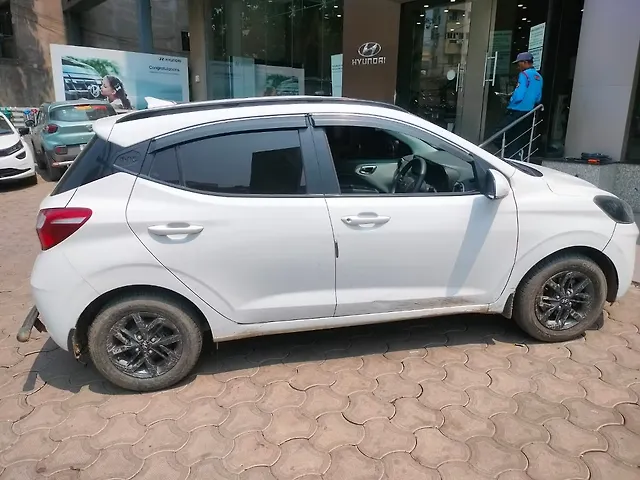 Used Hyundai Grand i10 Nios [2019-2023] Sportz AMT 1.2 CRDi in Patna