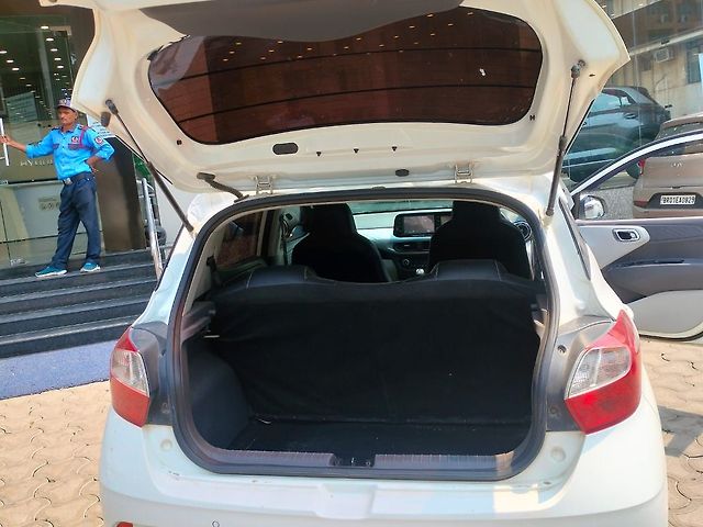 Used Hyundai Grand i10 Nios [2019-2023] Sportz AMT 1.2 CRDi in Patna