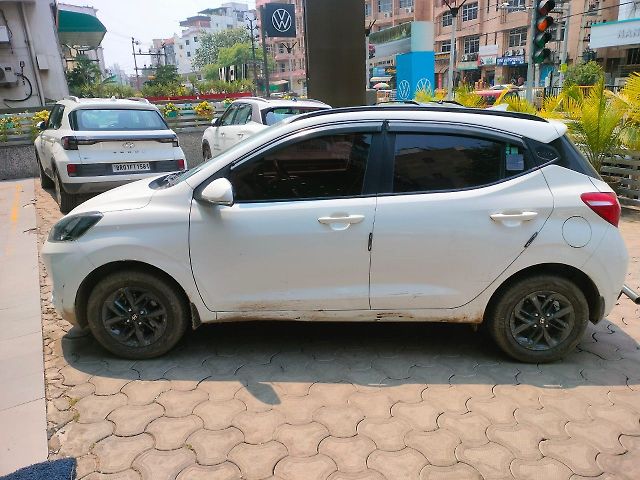 Used Hyundai Grand i10 Nios [2019-2023] Sportz AMT 1.2 CRDi in Patna