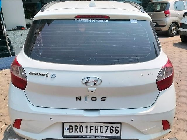 Used Hyundai Grand i10 Nios [2019-2023] Sportz AMT 1.2 CRDi in Patna