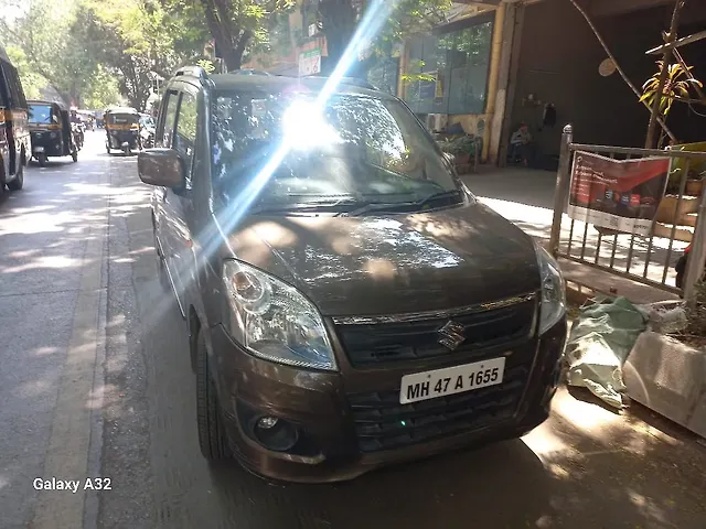 Used 2015 Maruti Suzuki Wagon R in Mumbai