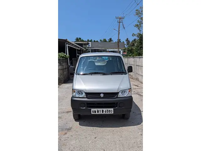 Used 2019 Maruti Suzuki Eeco in Thiruvananthapuram